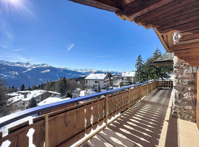 2008 – Appartement 6.5 pièces – 4590000 CHF – 248m²