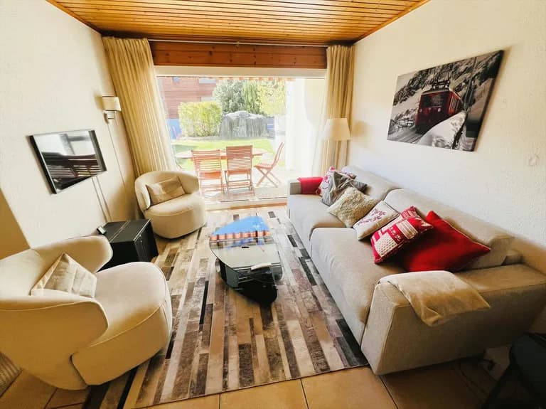 1728 – Appartement 3.5 pièces – 1870 CHF – 59 m²