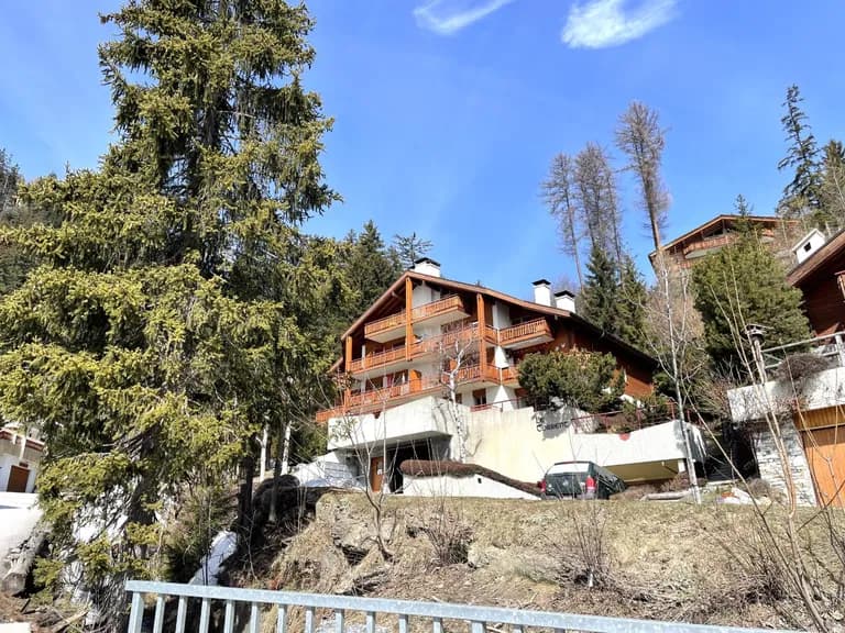 1729 – Appartement 2.5 pièces – 1700 CHF – 45 m²