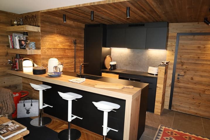 2017 – Appartement 2.5 pièces – 50 m²