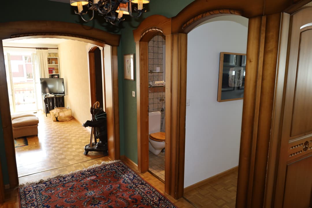 2018 – Appartement 4.5 pièces – 1100000 CHF – 105.6