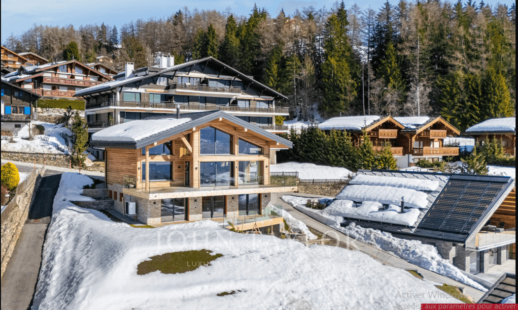 2041 – Maison 6.5 pièces – 6500000 CHF – 347 m²