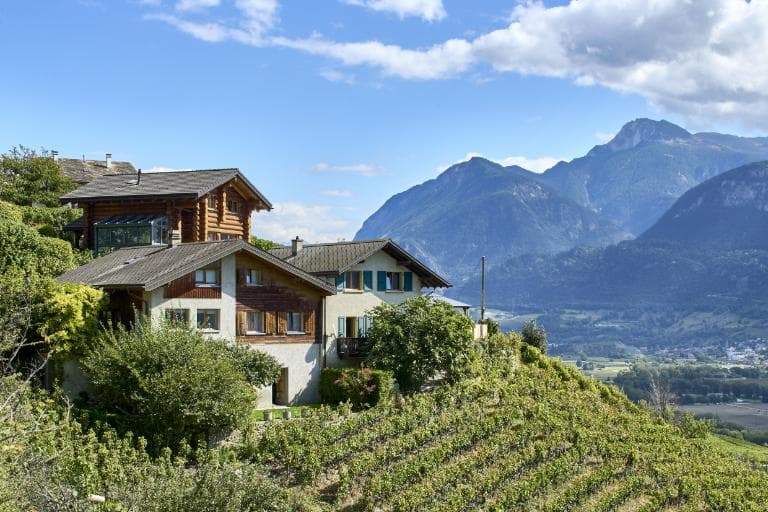 2083 – Maison 5,5 pièces – 895000CHF – 165m²
