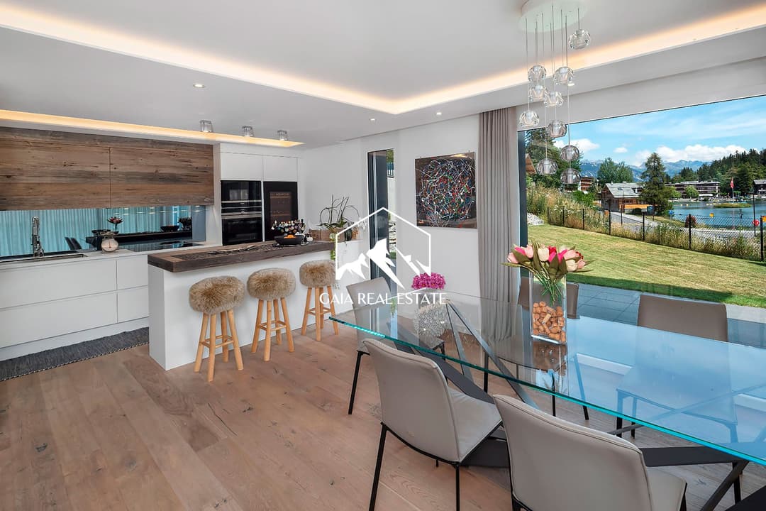 2084 – Appartement – 2620000CHF – 150m²