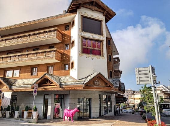 2089 – Appartement 3,5 pièces – 1962000CHF – 108m²