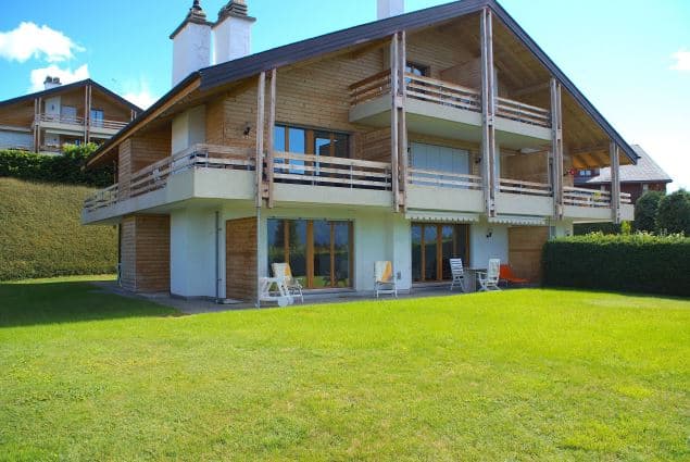 1719 – Appartement 3 pièces – 1400CHF – 110m²