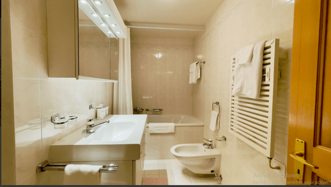 1722 – Appartement 2.5 pièces – 1400 CHF