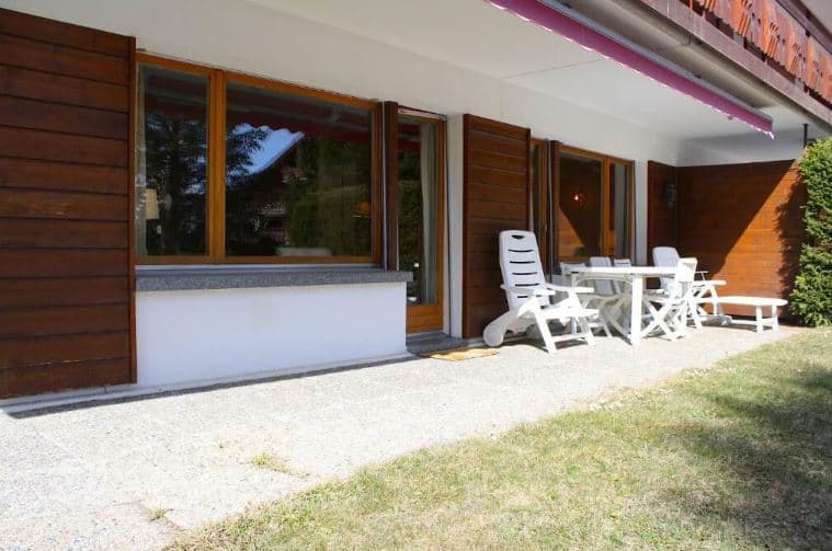 1715 – Appartement 4 pièces – 2240CHF – 150m²