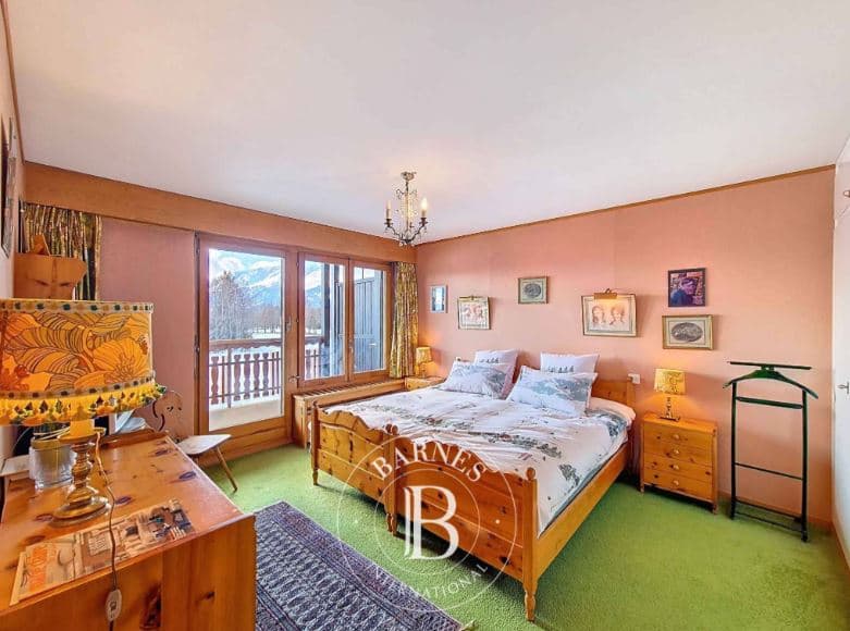 2087 – Appartement 4,5 pièces – 3800000 CHF – 165m²