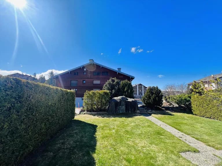 1728 – Appartement 3.5 pièces – 1870 CHF – 59 m²