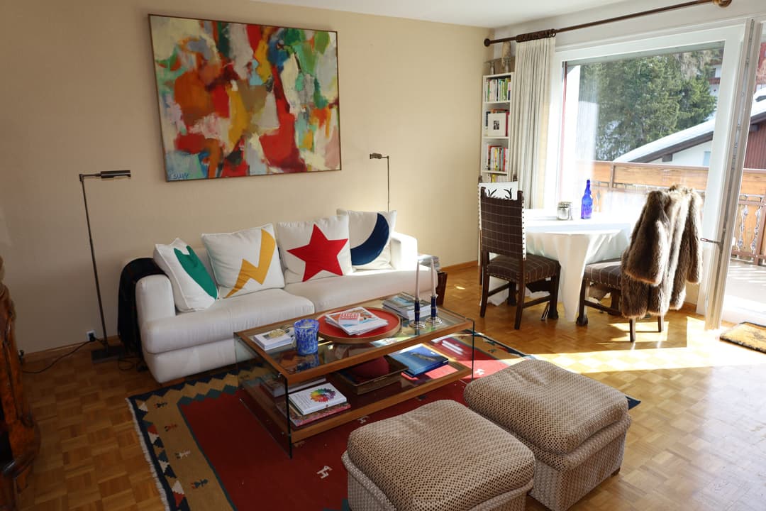 2018 – Appartement 4.5 pièces – 1100000 CHF – 105.6