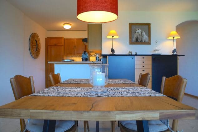 1719 – Appartement 3 pièces – 1400CHF – 110m²