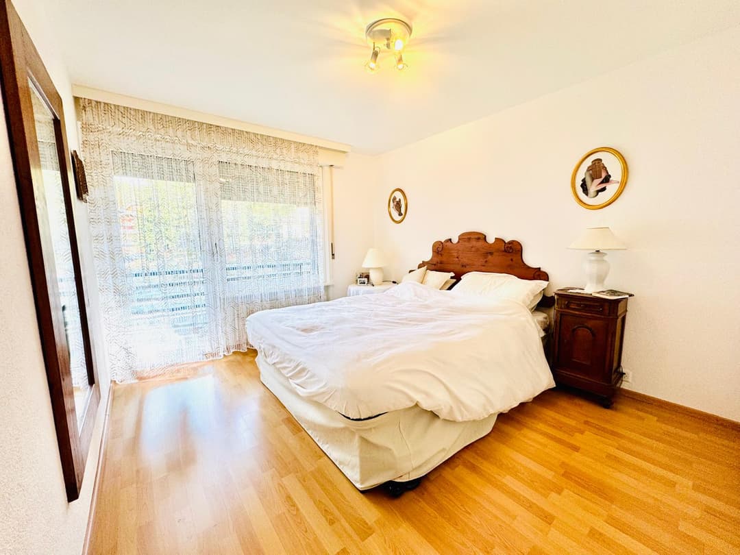 1731 – Appartement 3,5 pièces