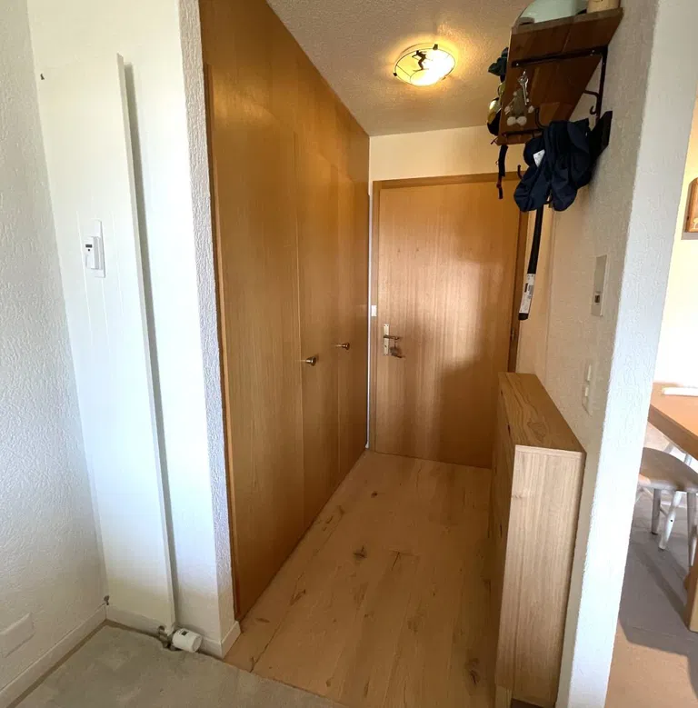 1729 – Appartement 2.5 pièces – 1700 CHF – 45 m²