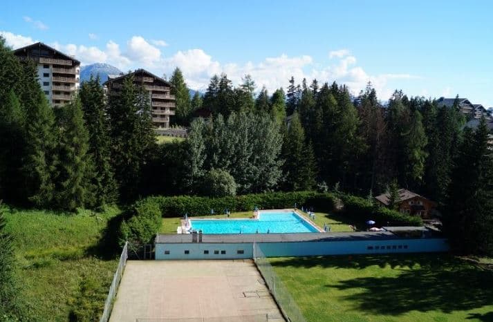 1713 – Appartement 2 pièces – 980CHF