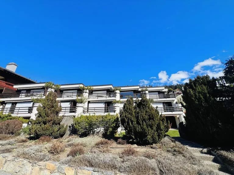 1728 – Appartement 3.5 pièces – 1870 CHF – 59 m²