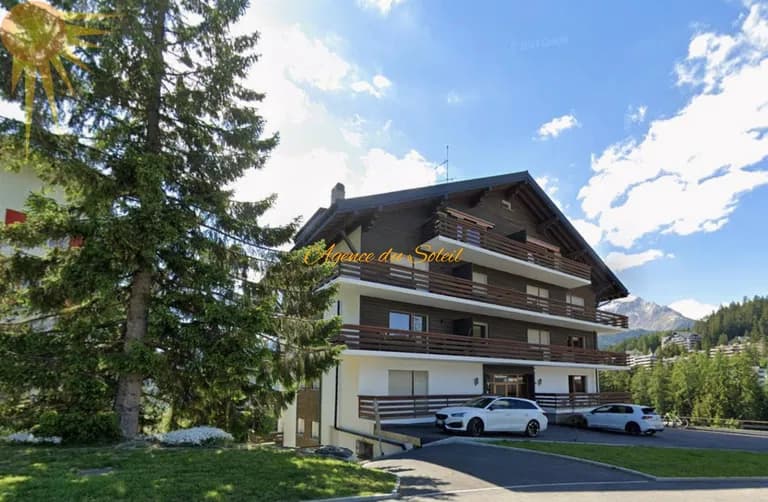 2107- Appartement – 3.5pièces – 480000CHF – 55 m²