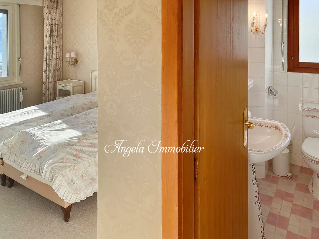 1734 – Appartement 6.5 pièces – 190 m²