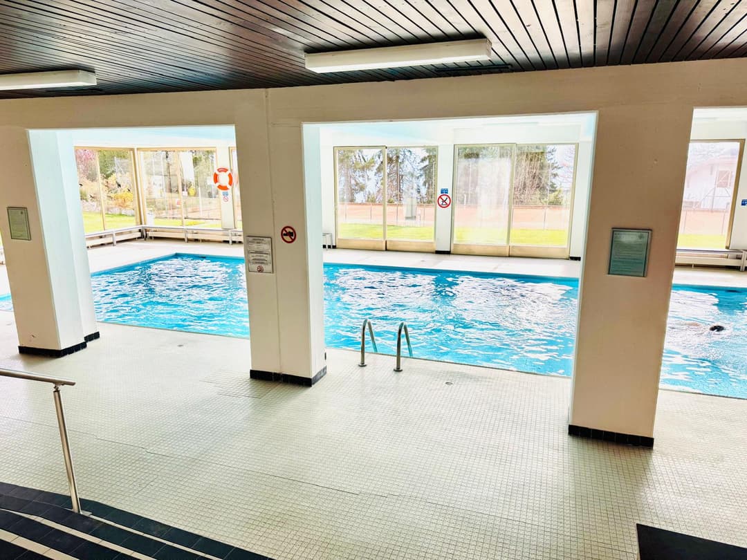 1731 – Appartement 3,5 pièces