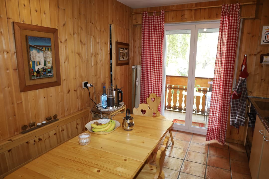 2018 – Appartement 4.5 pièces – 1100000 CHF – 105.6