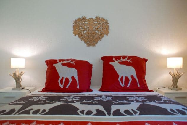 1719 – Appartement 3 pièces – 1400CHF – 110m²