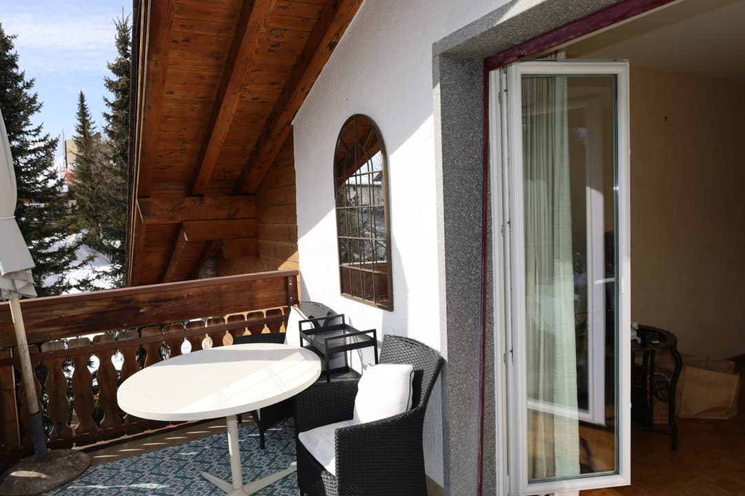 2018 – Appartement 4.5 pièces – 1100000 CHF – 105.6