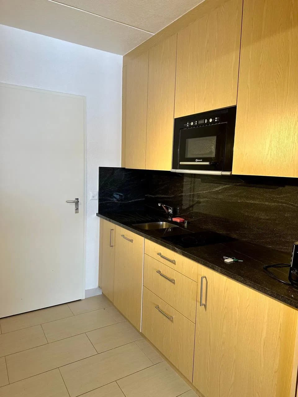 1655 – Appartement 1.5 pièces – 980 CHF – 25 m²