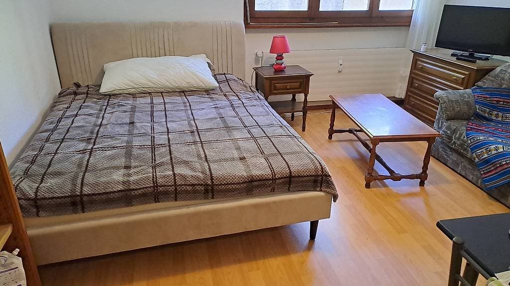 1656 – Appartement 1.5 pièces – 810 CHF – 25 m²