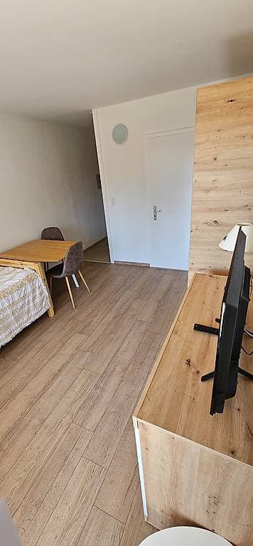 1738 – Appartement – 1.5pièces -900CHF – 25 m²