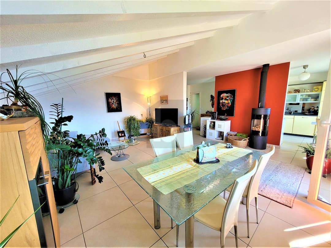 2042 – Appartement 3.5 pièces – 455000 CHF – 105 m²