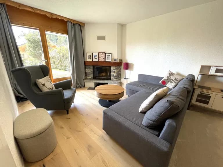 1729 – Appartement 2.5 pièces – 1700 CHF – 45 m²