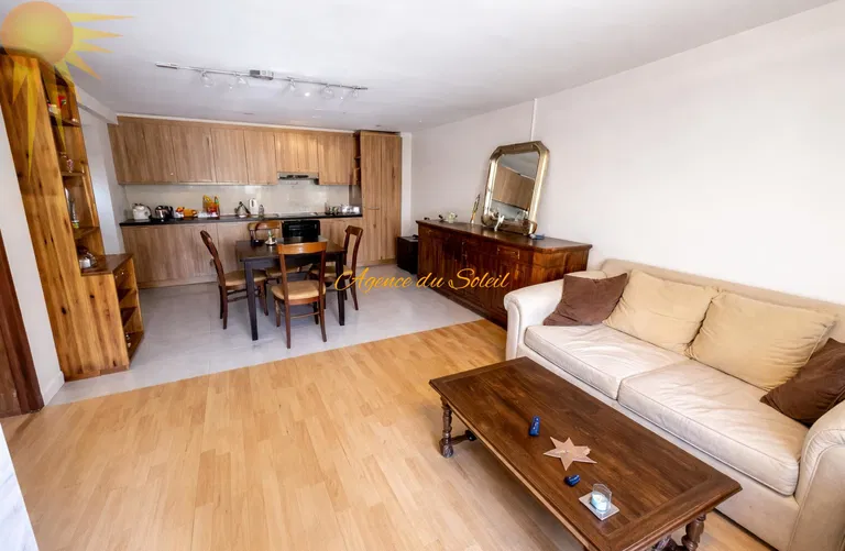 2107- Appartement – 3.5pièces – 480000CHF – 55 m²