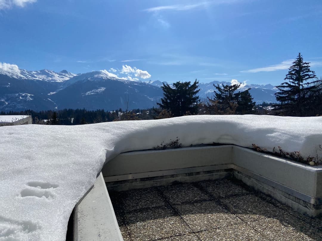 1703 – Appartement – 3.5pièces – 2500CHF – 58 m²