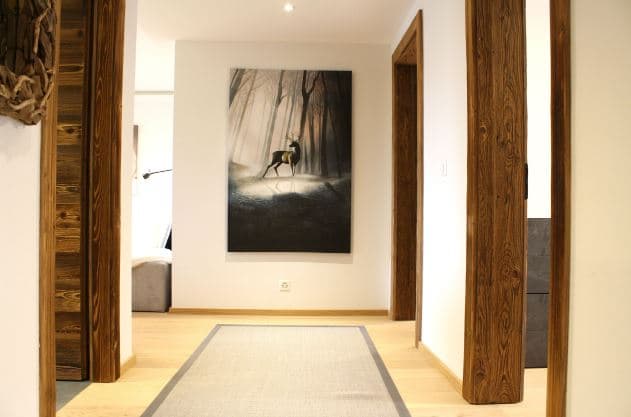 1712 – Appartement 4 pièces – 3150CHF – 110m²