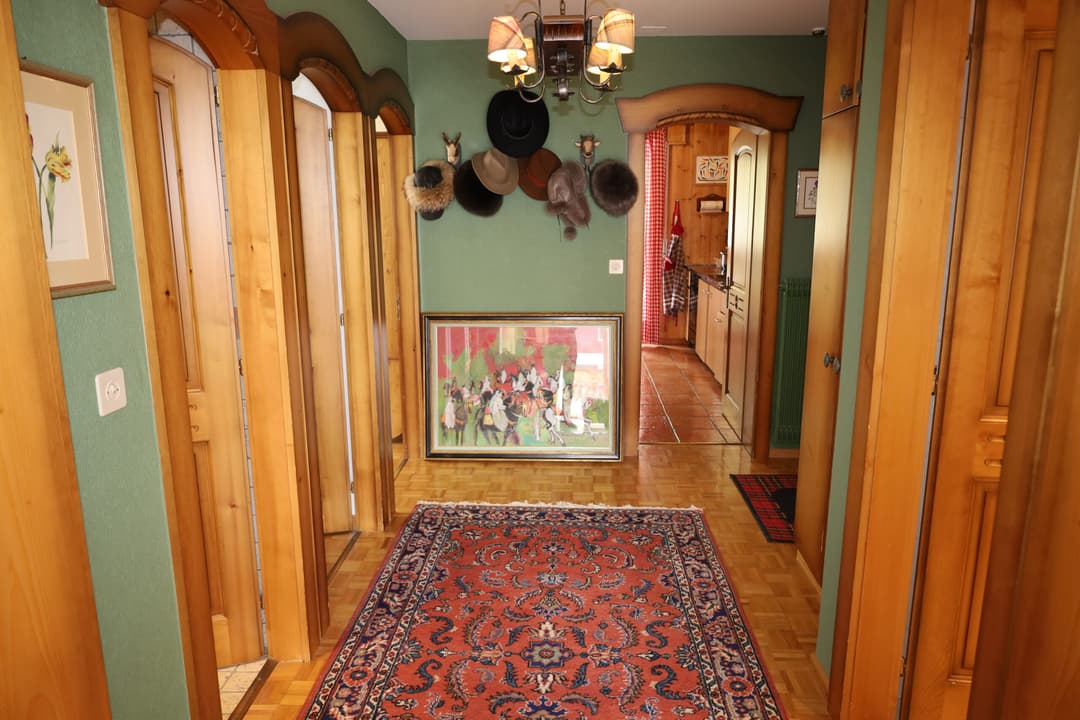 2018 – Appartement 4.5 pièces – 1100000 CHF – 105.6