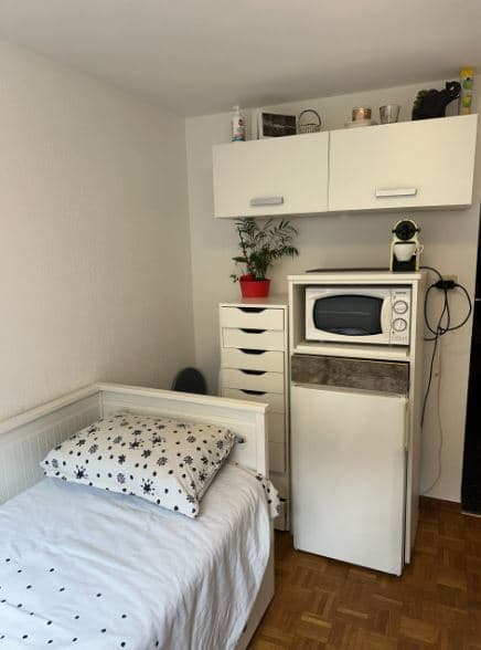 1716 – Appartement 1 pièce – 850CHF – 13m²