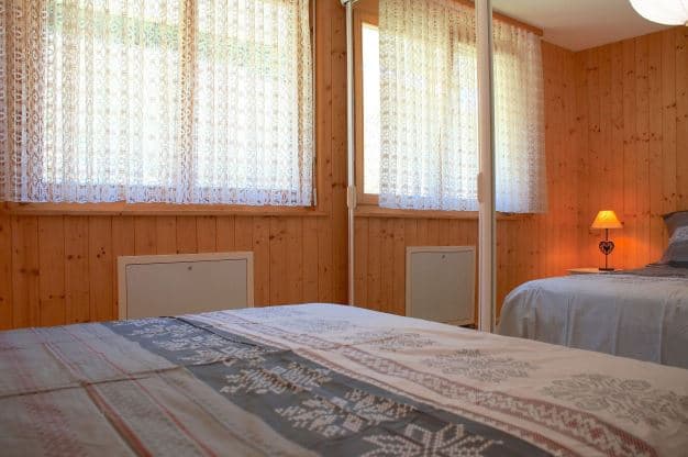 1719 – Appartement 3 pièces – 1400CHF – 110m²