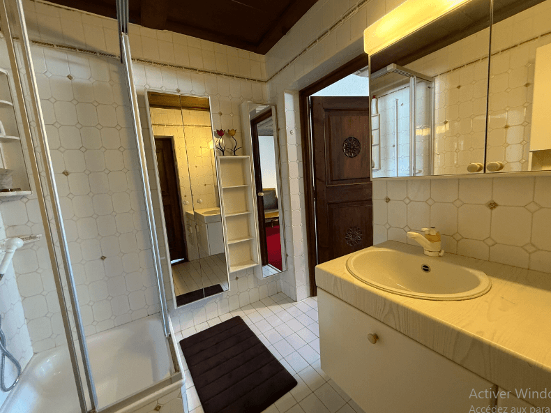 2721 – Appartement 4 pièces – 2450 CHF – 250 m²