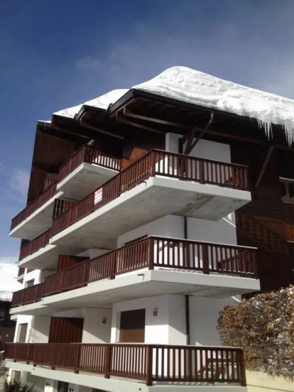 1700 – Appartement 4 pièces – 1600 CHF – 87 m²