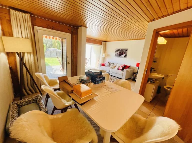 1728 – Appartement 3.5 pièces – 1870 CHF – 59 m²