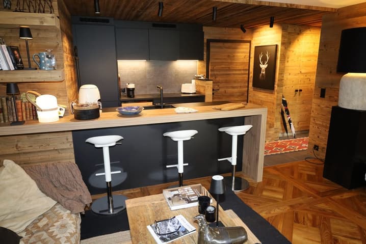 2017 – Appartement 2.5 pièces – 50 m²