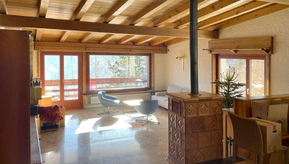 2100 – Maison – 8.5pièces – 2150000CHF – 237 m²