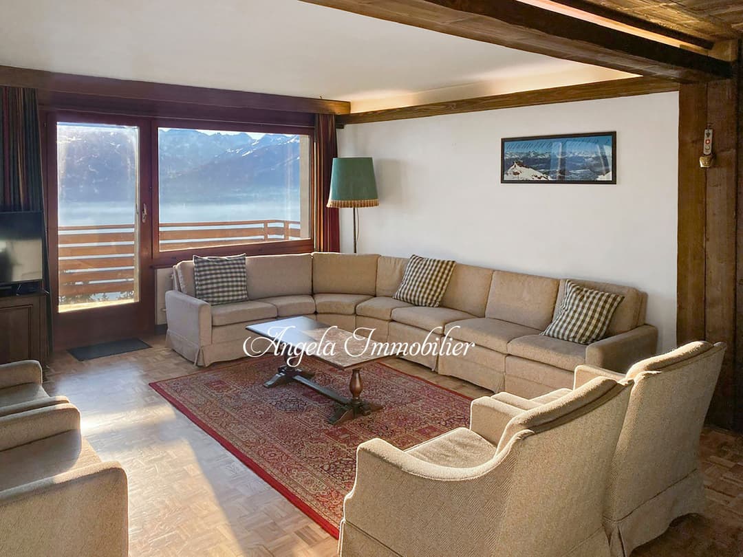 1734 – Appartement 6.5 pièces – 190 m²