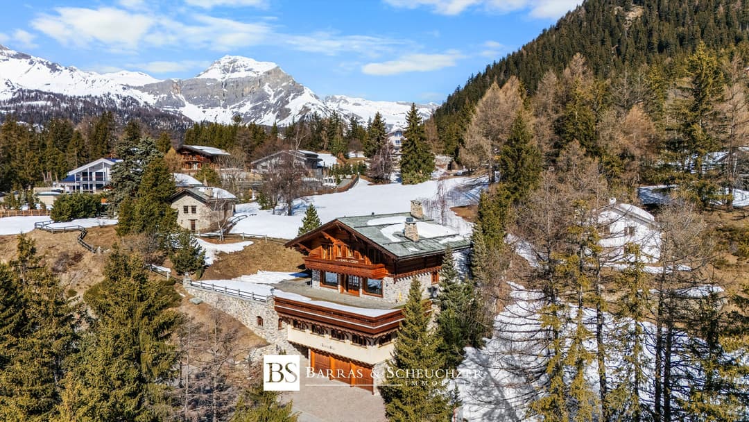 2088 – Maison 10 pièces – 550m²