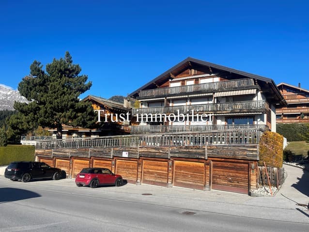 1976 – Appartement 3.5 pièces – 3400 CHF – 80 m²