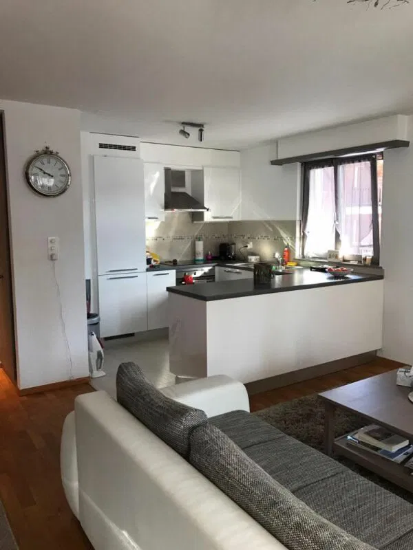 1700 – Appartement 4 pièces – 1600 CHF – 87 m²