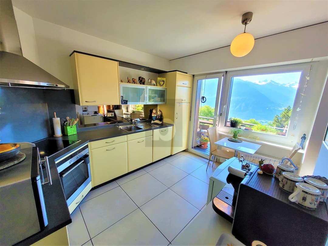 2042 – Appartement 3.5 pièces – 455000 CHF – 105 m²