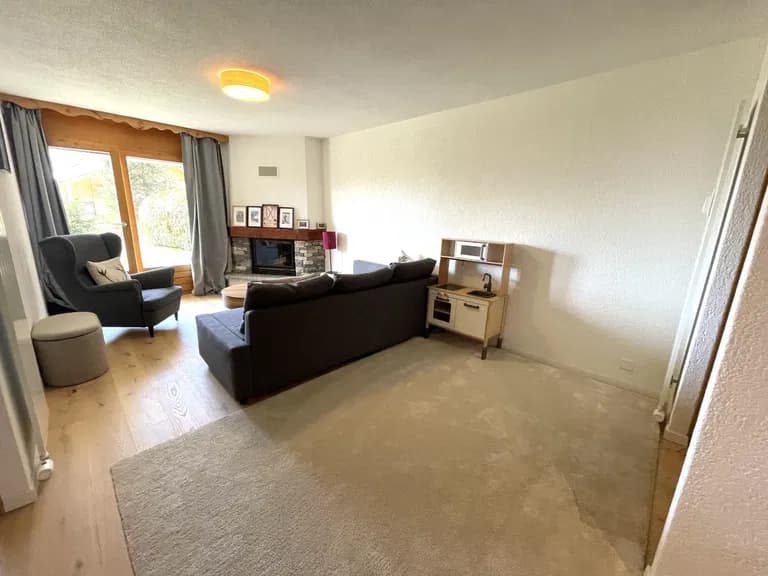 1729 – Appartement 2.5 pièces – 1700 CHF – 45 m²