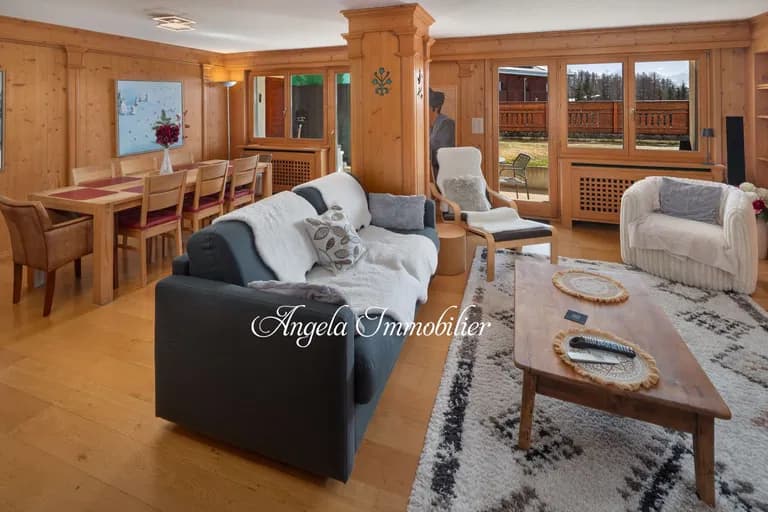 1730 – Appartement 3.5 pièces – 116 m²