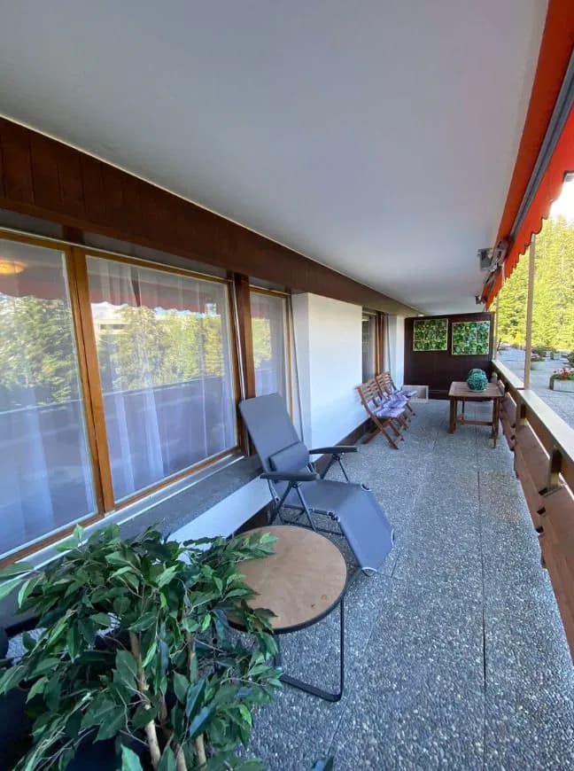 1738 – Appartement 4.5 pièces – 2700 CHF – 110 m²